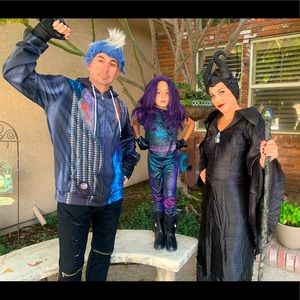 Disney Descendants Hades costume